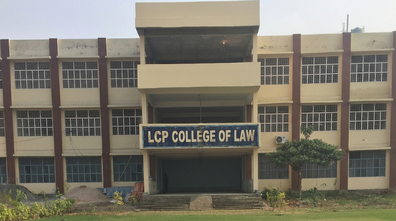 Welcome to LCP College of Law